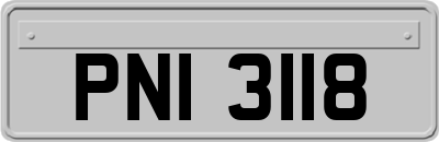 PNI3118