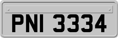 PNI3334