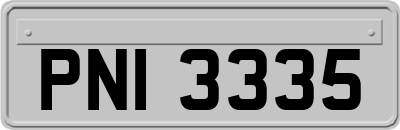 PNI3335