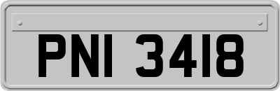 PNI3418