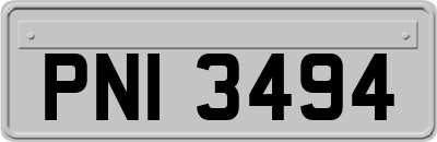 PNI3494