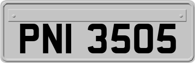 PNI3505