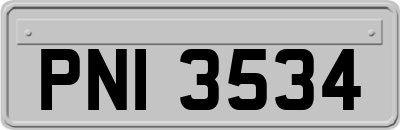 PNI3534