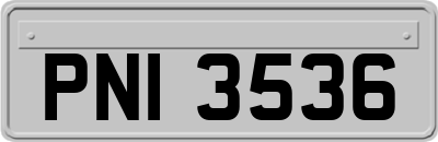 PNI3536
