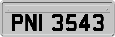 PNI3543