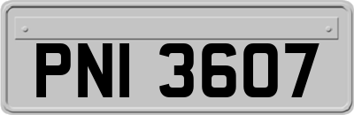 PNI3607