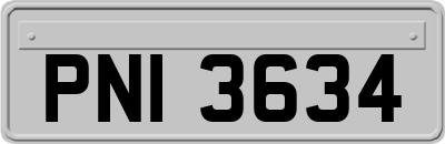 PNI3634