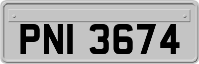 PNI3674