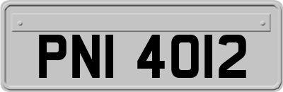 PNI4012