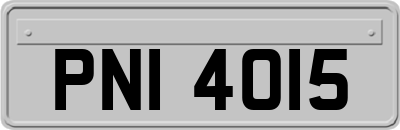 PNI4015