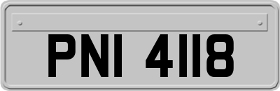 PNI4118