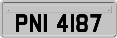 PNI4187
