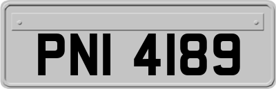 PNI4189