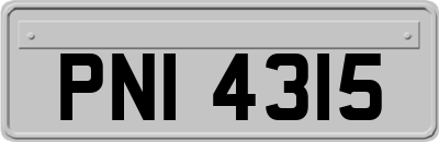 PNI4315