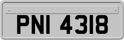 PNI4318
