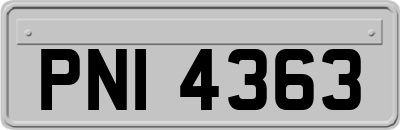 PNI4363