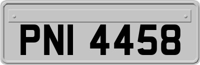 PNI4458