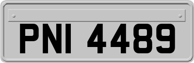 PNI4489