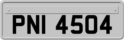 PNI4504