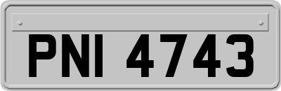 PNI4743