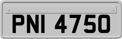 PNI4750