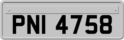PNI4758