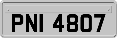 PNI4807