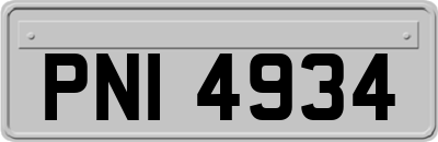 PNI4934