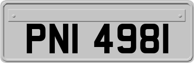 PNI4981