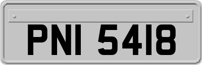 PNI5418
