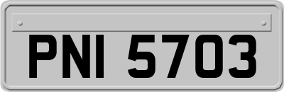 PNI5703