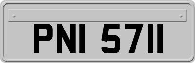 PNI5711