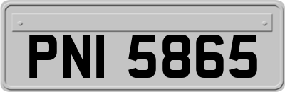 PNI5865