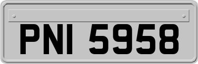 PNI5958