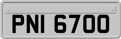 PNI6700