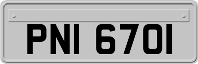 PNI6701