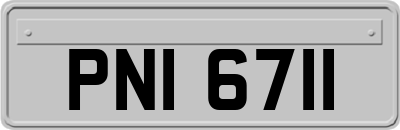 PNI6711