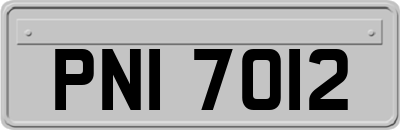 PNI7012