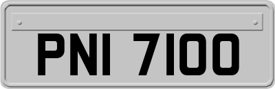 PNI7100
