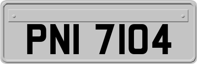 PNI7104