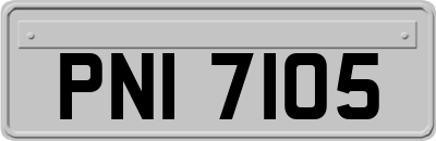 PNI7105