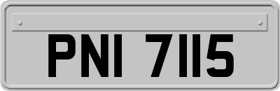 PNI7115