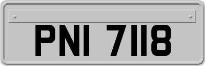 PNI7118