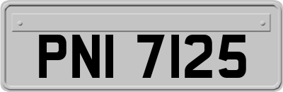 PNI7125