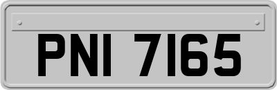 PNI7165