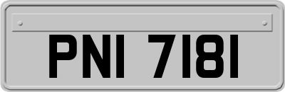 PNI7181