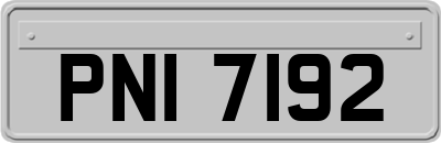 PNI7192