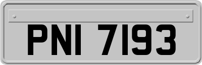 PNI7193
