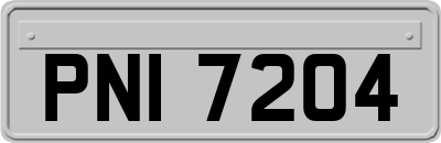 PNI7204