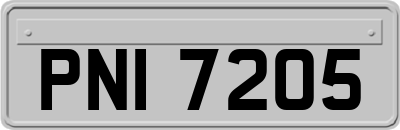 PNI7205